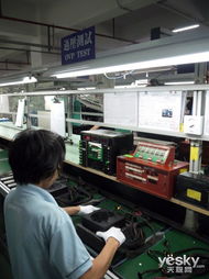 品质讲堂第五课 从工厂作业透视电源品质——硬件与辅助设备的深度研究